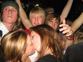 Party strip