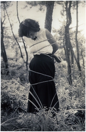 Vintage Asian Bondage Pics - #26