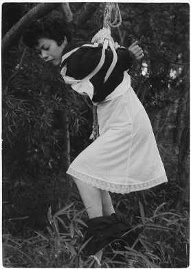 Vintage Asian Bondage Pics - #48