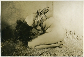 Vintage Asian Bondage Pics - #59