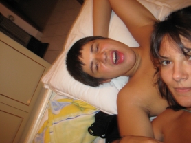 Teen couple private pics - #25