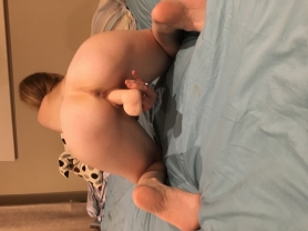 naked wife with sex toys dildos and vibrators - #5