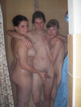 Teen threesome - #2