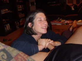 couch blow job - #16