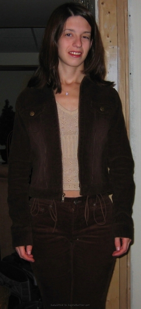 Brunette love fuck - #69