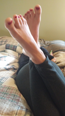 Footfetish - #156