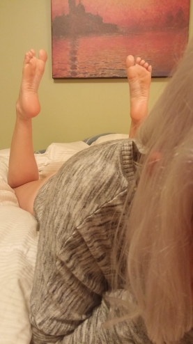 Footfetish - #168