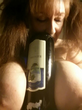 Between My HUGE Tits - #18