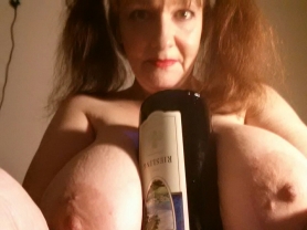 Between My HUGE Tits - #22