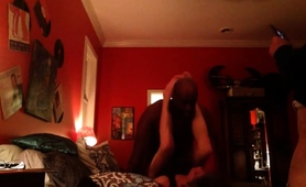 Attractive Mature Wife Enjoying Interracial Cuckold Fucking