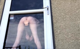 Sexy Slim Amateur Teen Finds A Place To Satisfy Her Needs