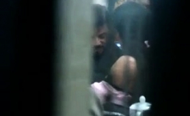 Fascinating Indian Girl Has Fun With Her Lover On Hidden Cam