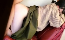voyeur-spying-on-a-sexy-japanese-babe-getting-pounded-hard
