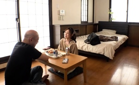 Sensual Asian Babe Can't Wait To Suck And Fuck A Hard Cock