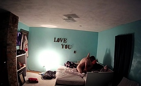 Cheating Housewife Enjoys A Hot Fuck Session On Hidden Cam