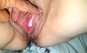Cum Slut Gets Huge Load