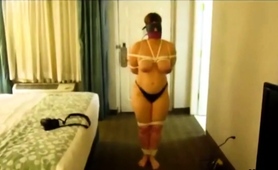 Bdsm Date With Submissive Busty Mom Tracey