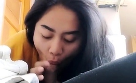 Cum Craving Thai Cutie Milking Pov Cock With Her Mouth