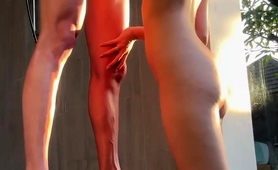Blowjob Service Provided By Sensual Amateur Asian Babe