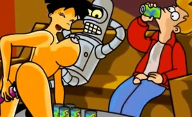 Futurama Famous Hentai