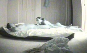 Wild Amateur Teen Sucks And Rides A Meat Pole On Hidden Cam