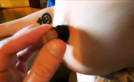 Busty Blonde Teen Gets Her Lovely Nipples Punished In Pov